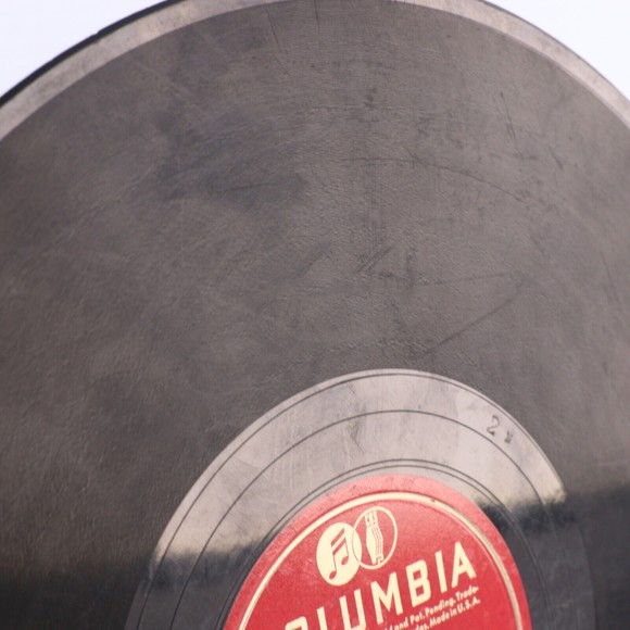 Frankie Carle  I'll Hate Myself In The Morning/Peggy O'Neil 78 rpm Record 37930 - Picture 14 of 16